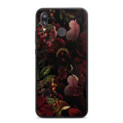 Donkere Bloemenweide