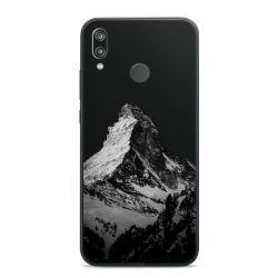 Schneebedeckte Berge