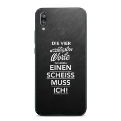 Folien für Smartphones matt