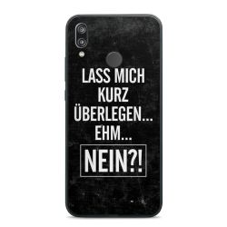 Folien für Smartphones matt