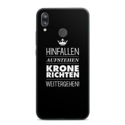 Folien für Smartphones matt