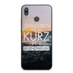 Folien für Smartphones matt