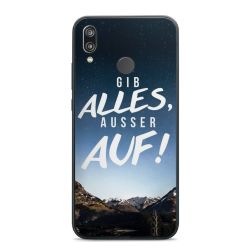 Folien für Smartphones matt