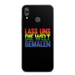 Folien für Smartphones matt