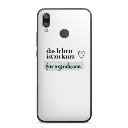 Folien für Smartphones matt