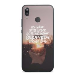 Folien für Smartphones matt