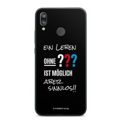 Folien für Smartphones matt