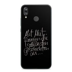 Folien für Smartphones matt