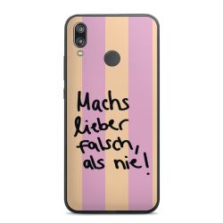 Folien für Smartphones matt