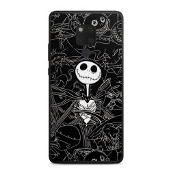 Croquis de Jack - L'étrange Noel de Monsieur Jack 