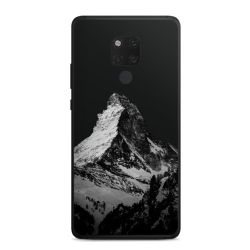 Montagnes enneigées