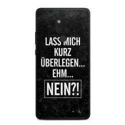 Folien für Smartphones matt