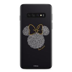 Minnie Black and White