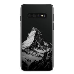 Schneebedeckte Berge