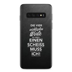 Folien für Smartphones matt