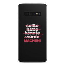 Folien für Smartphones matt