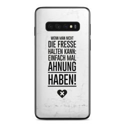 Folien für Smartphones matt