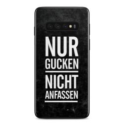 Folien für Smartphones matt