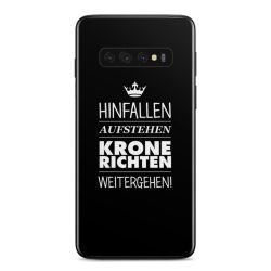 Folien für Smartphones matt