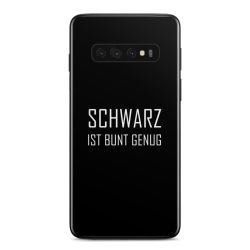 Folien für Smartphones matt