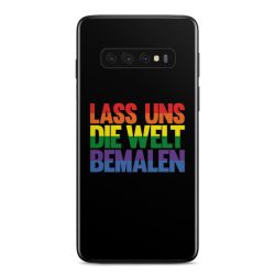 Folien für Smartphones matt