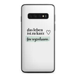 Folien für Smartphones matt