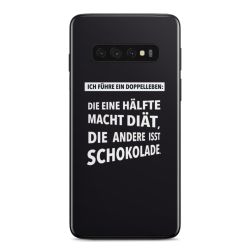 Folien für Smartphones matt