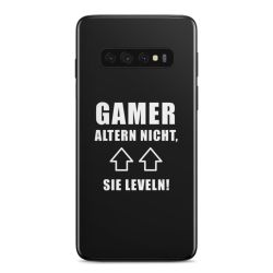 Folien für Smartphones matt