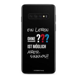 Folien für Smartphones matt