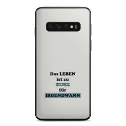Folien für Smartphones matt
