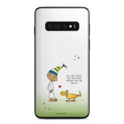 Folien für Smartphones matt