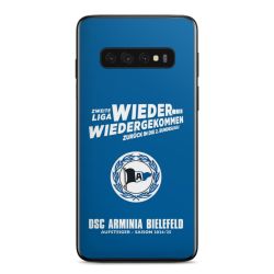 Folien für Smartphones matt