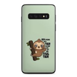 Folien für Smartphones matt