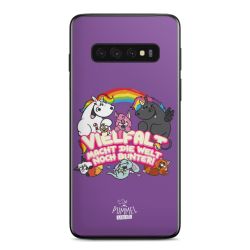 Folien für Smartphones matt