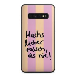 Folien für Smartphones matt