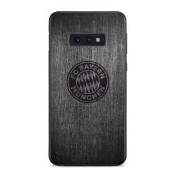 Metalllook FCB Logo einfarbig