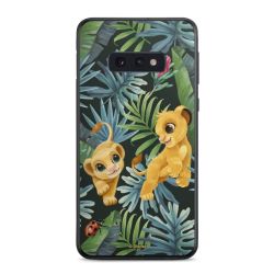 Simba and Nala Pattern