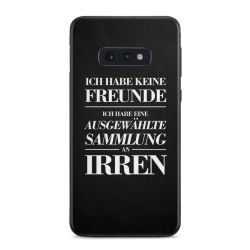 Folien für Smartphones matt