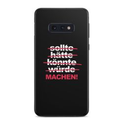 Folien für Smartphones matt