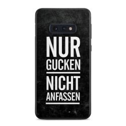 Folien für Smartphones matt