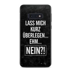 Folien für Smartphones matt