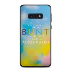 Folien für Smartphones matt