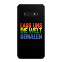 Folien für Smartphones matt