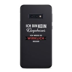 Folien für Smartphones matt