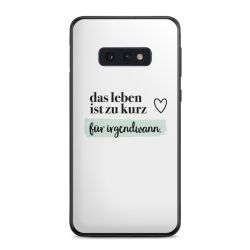 Folien für Smartphones matt