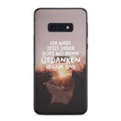 Folien für Smartphones matt