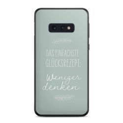 Folien für Smartphones matt