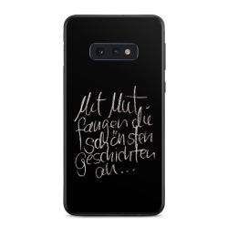 Folien für Smartphones matt