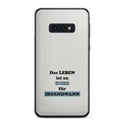 Folien für Smartphones matt