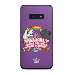 Folien für Smartphones matt